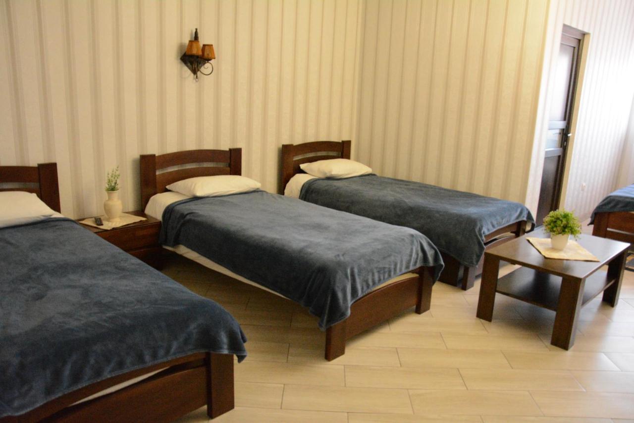 Illara Spa Hotel Irshava Exterior foto