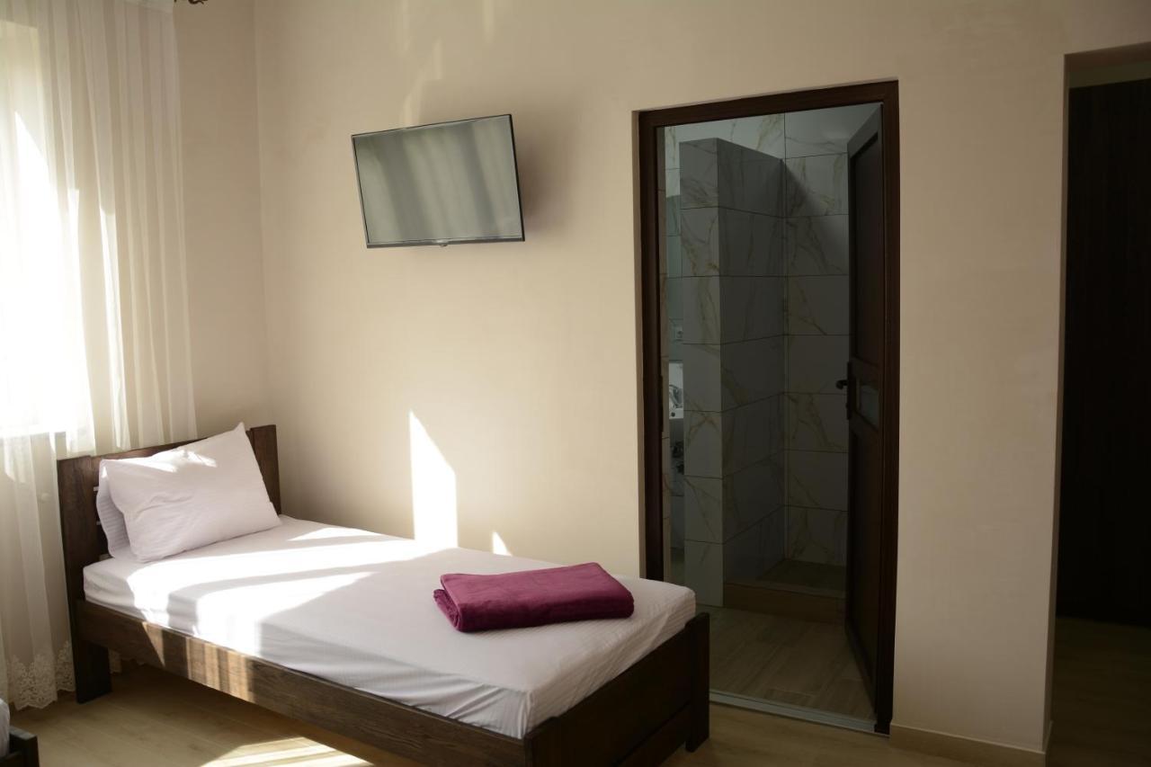 Illara Spa Hotel Irshava Exterior foto