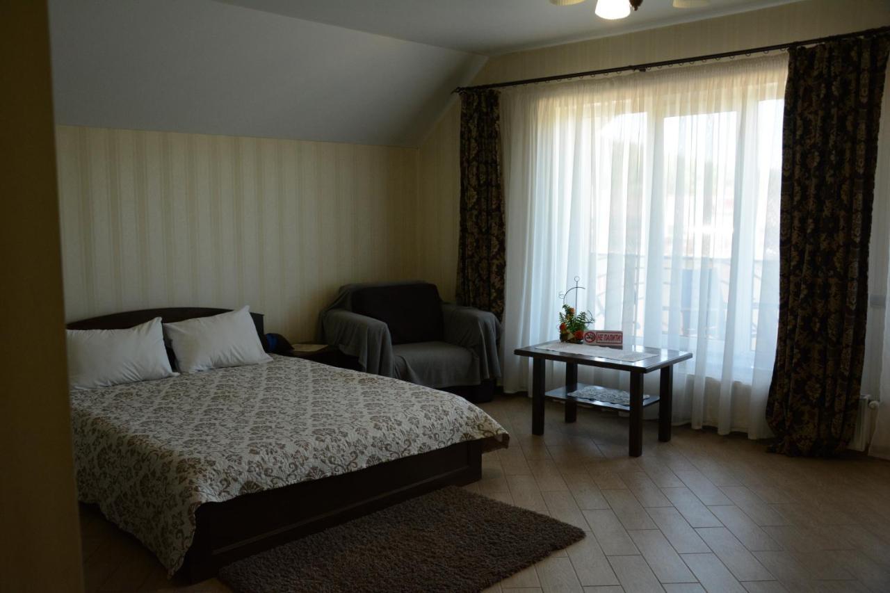 Illara Spa Hotel Irshava Exterior foto