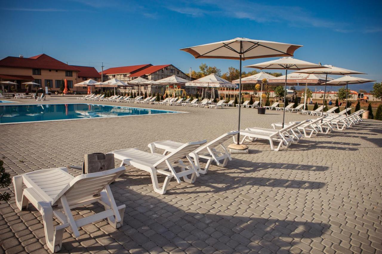 Illara Spa Hotel Irshava Exterior foto